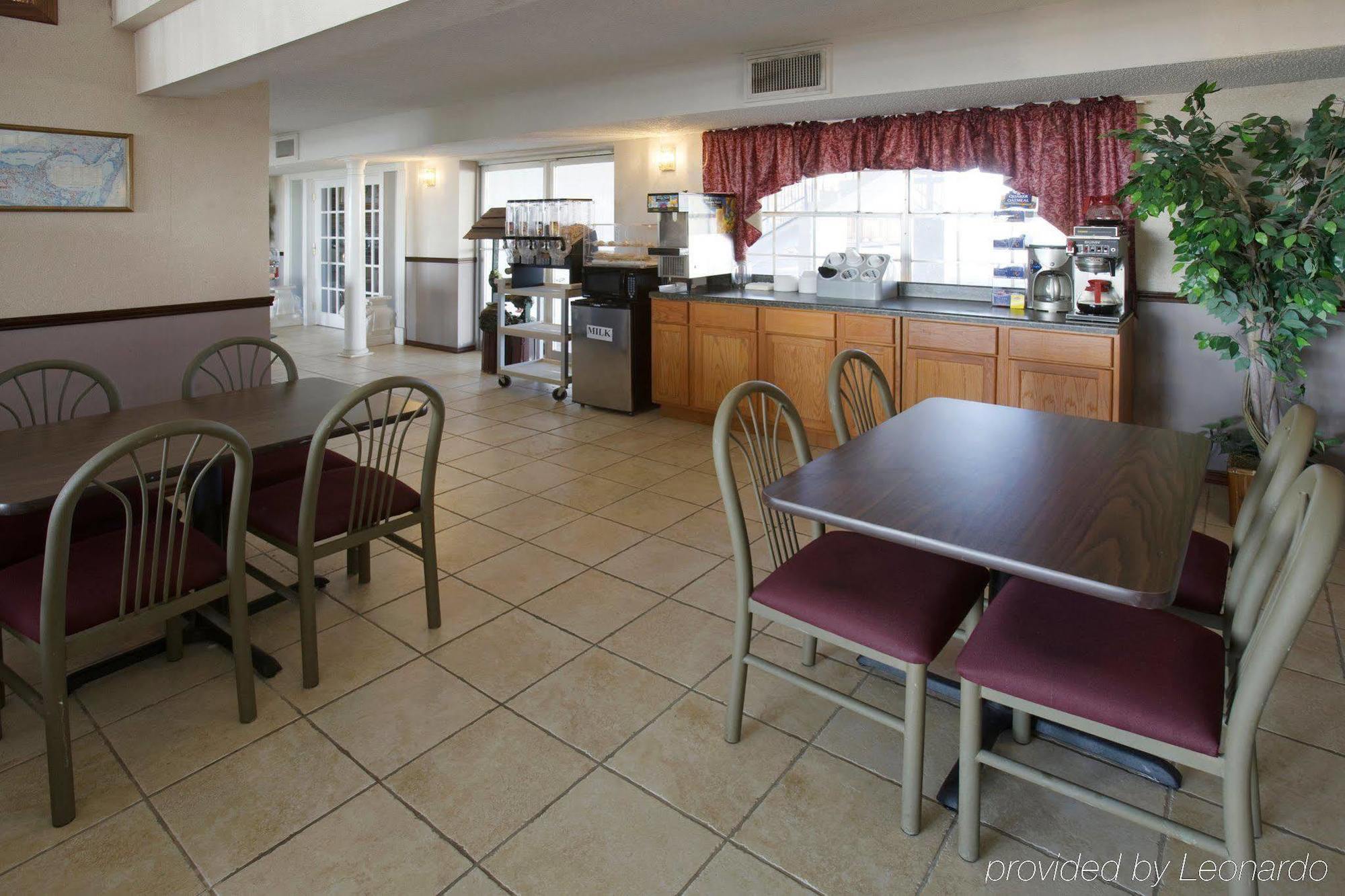 Motel 6-Portland, Tx Restaurant photo