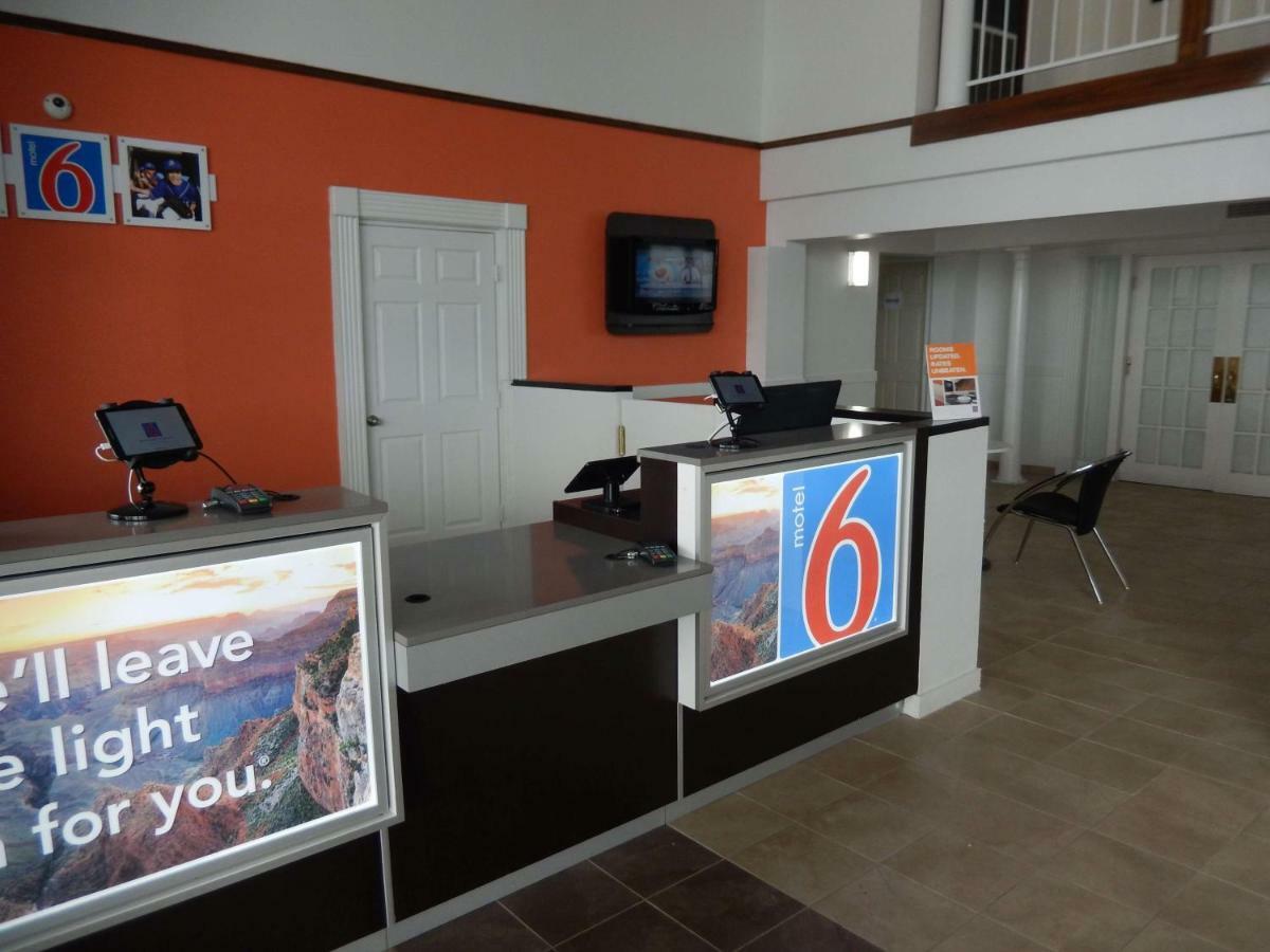 Motel 6-Portland, Tx Extérieur photo