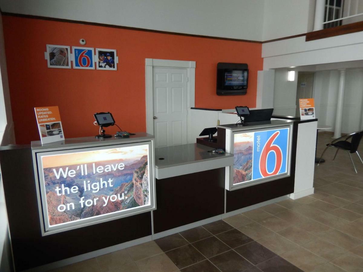 Motel 6-Portland, Tx Extérieur photo